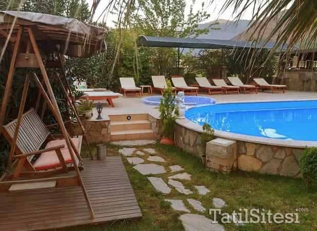 Papirus Hotel Adrasan